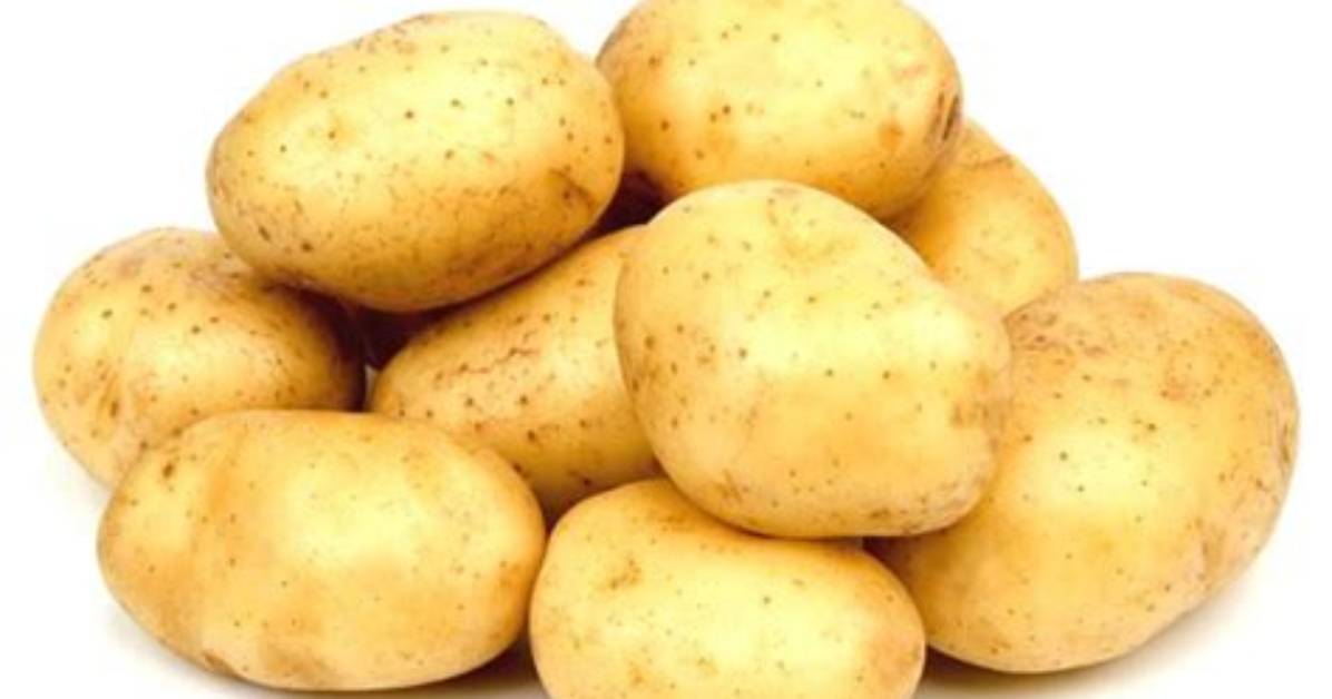 1 Kg De Pomme De Terre Combien De Patate?