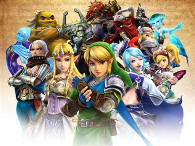 10 Best 'Legend of Zelda' Characters of All Time According to Fans