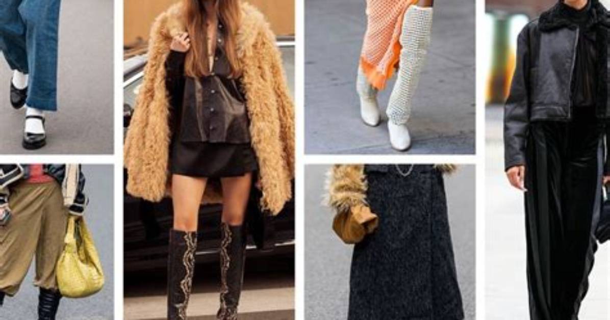10 Best Winter 2023 Shoe Trends