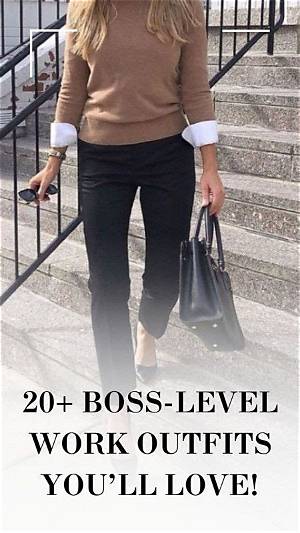 10 Casual Work Outfits You Won’t Melt in During Your Commute
