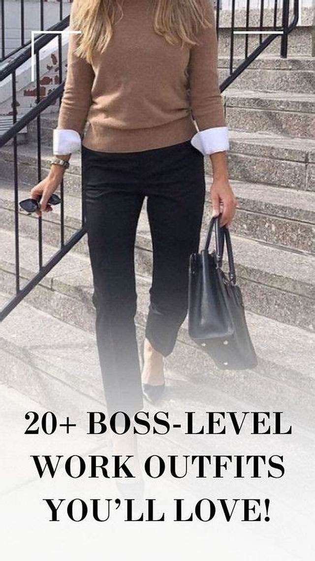 10 Casual Work Outfits You Won’t Melt in During Your Commute