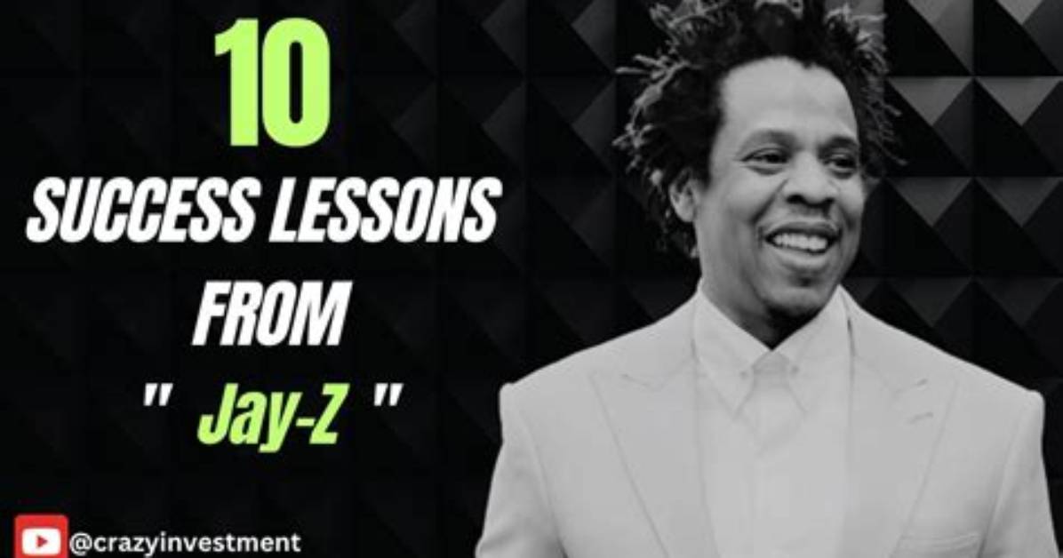 10 Success Lessons from Jay-Z