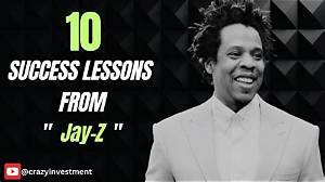 10 Success Lessons from Jay-Z