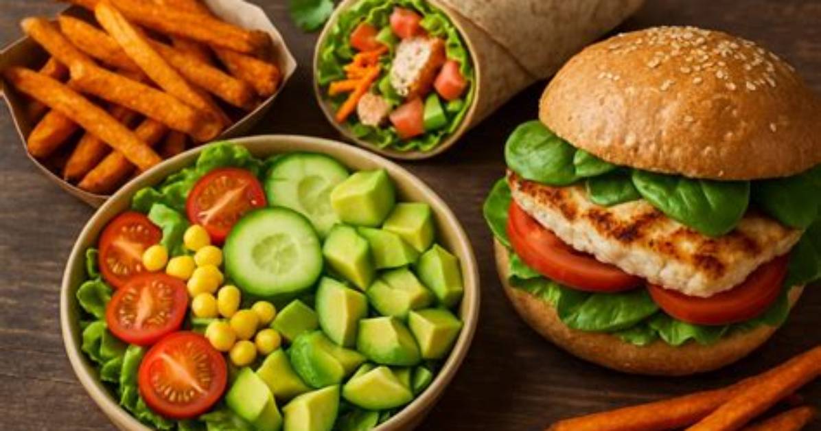 11 Best Healthy Fast Food Options