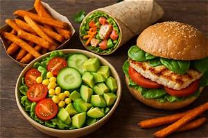 11 Best Healthy Fast Food Options