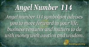 114 Angel Number – Meaning and Symbolism