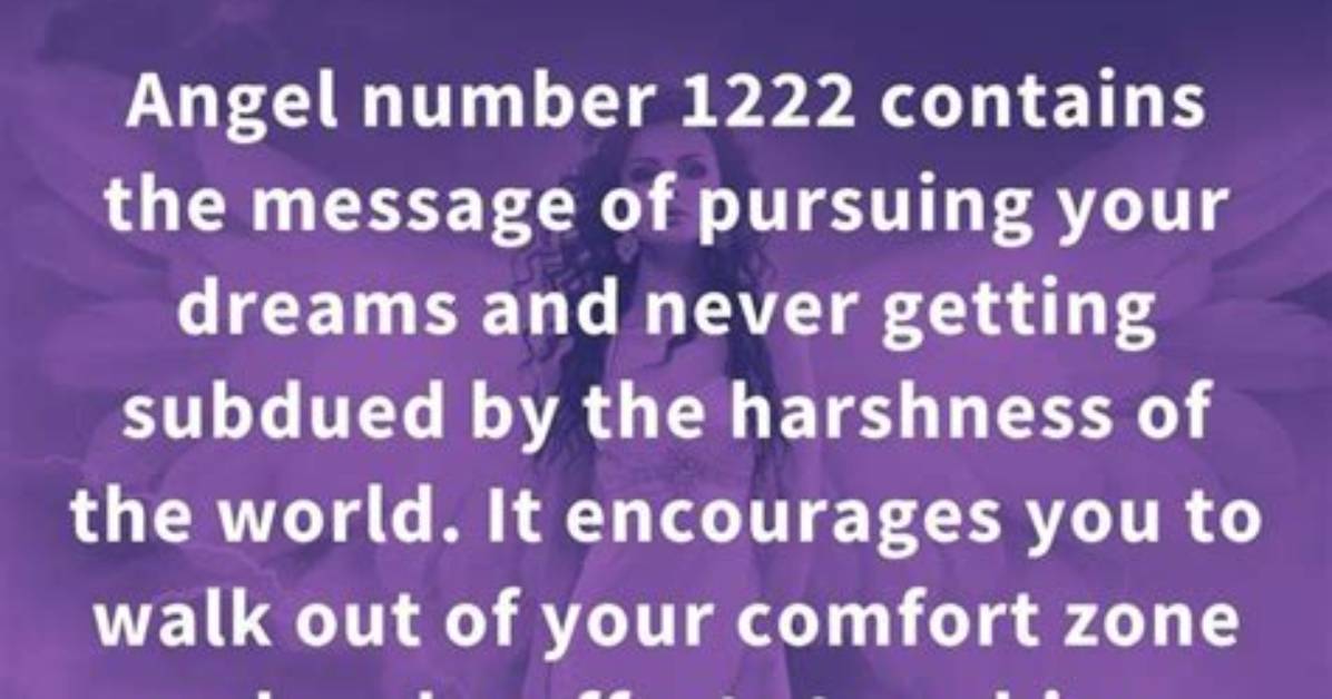 1222 Angel Number: Exploring the Importance of This Numeric Value! - Sarkariresult