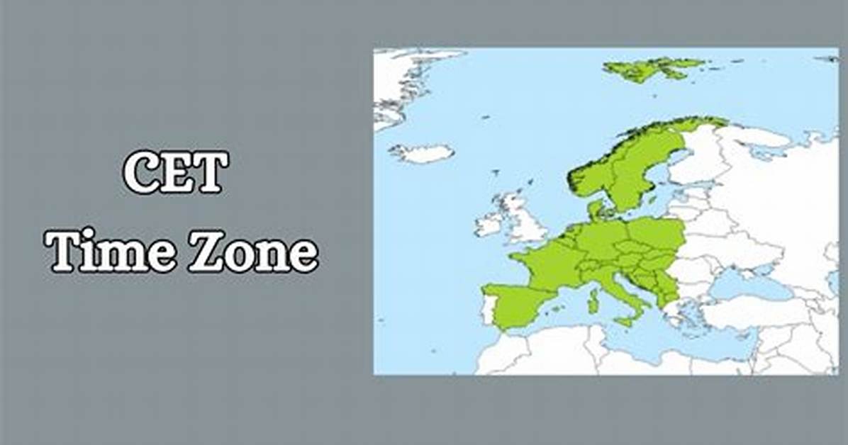 12Am Cet to Gst (12Am Central European Time to Gulf Standard Time)