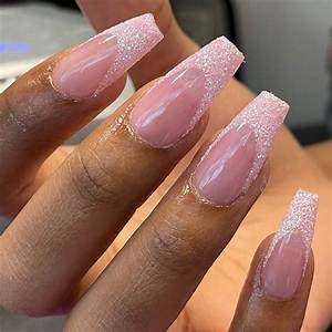 14 Balletcore Nail Ideas That Are So on Pointe
