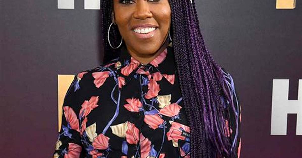 14 Purple Box Braid Looks That Show Just How Versatile the Color Can Be