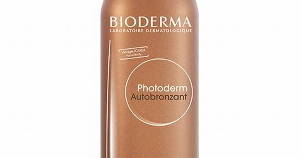 15 Autobronceadores Buenos Que No Son Pegajosos Ni Manchan