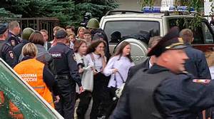 15 Killed in Russian School Shooting