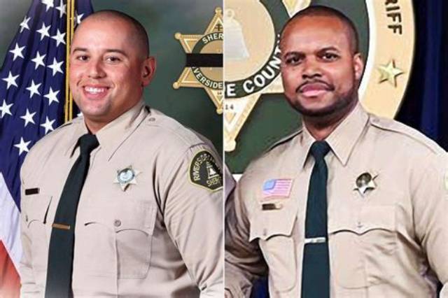 2 California Sheriff’s Deputies from Same Department Killed in Separate Incidents Within 2 Weeks