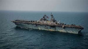 2 U. S. Navy Sailors Arrested on Charges Tied to National Security and China