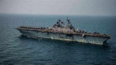2 U. S. Navy Sailors Arrested on Charges Tied to National Security and China