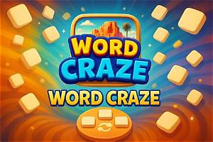 2 Wds. Word Craze Answer