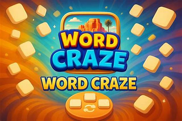 2 Wds. Word Craze Answer