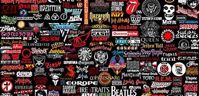 20 Biggest and Popular Rock Bands in the World