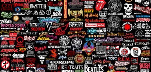 20 Biggest and Popular Rock Bands in the World