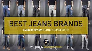 20 of the Best Jeans Brands to Look for Your New Fall Denim