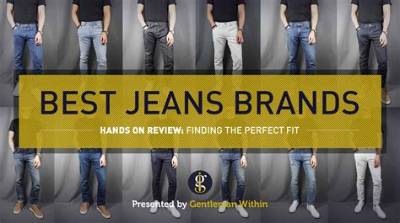 20 of the Best Jeans Brands to Look for Your New Fall Denim