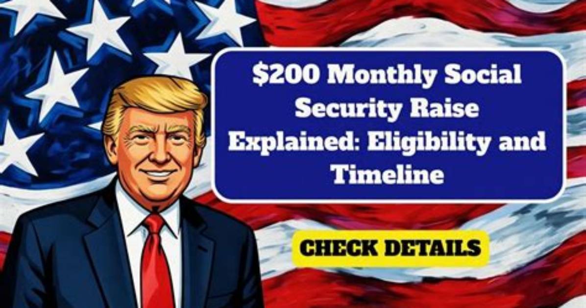 $200 Monthly Raise May Replace Cola in 2024 for Ssi, Social Security, Ssdi Benefits - Sarkariresult