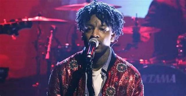 21 Savage Declares He’ll Never Perform at Rolling Loud Again