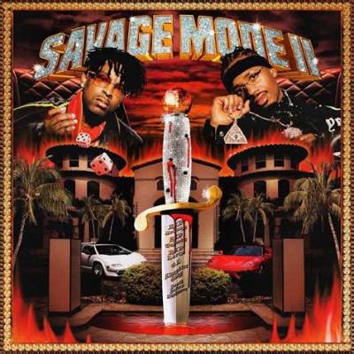 21 Savage & Metro Boomin Announce 'Savage Mode 2' with Morgan Freeman's Help | Savage Mode 2 Release Date