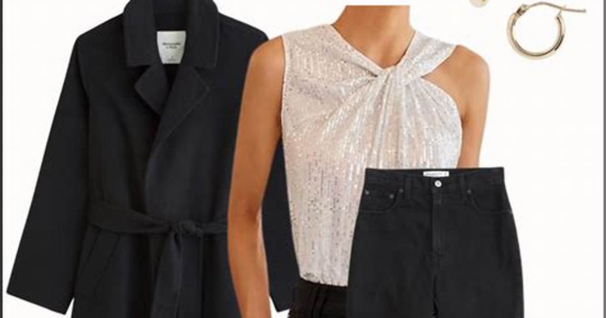 25 Best New Year's Eve Outfit Ideas and Dresses for 2023