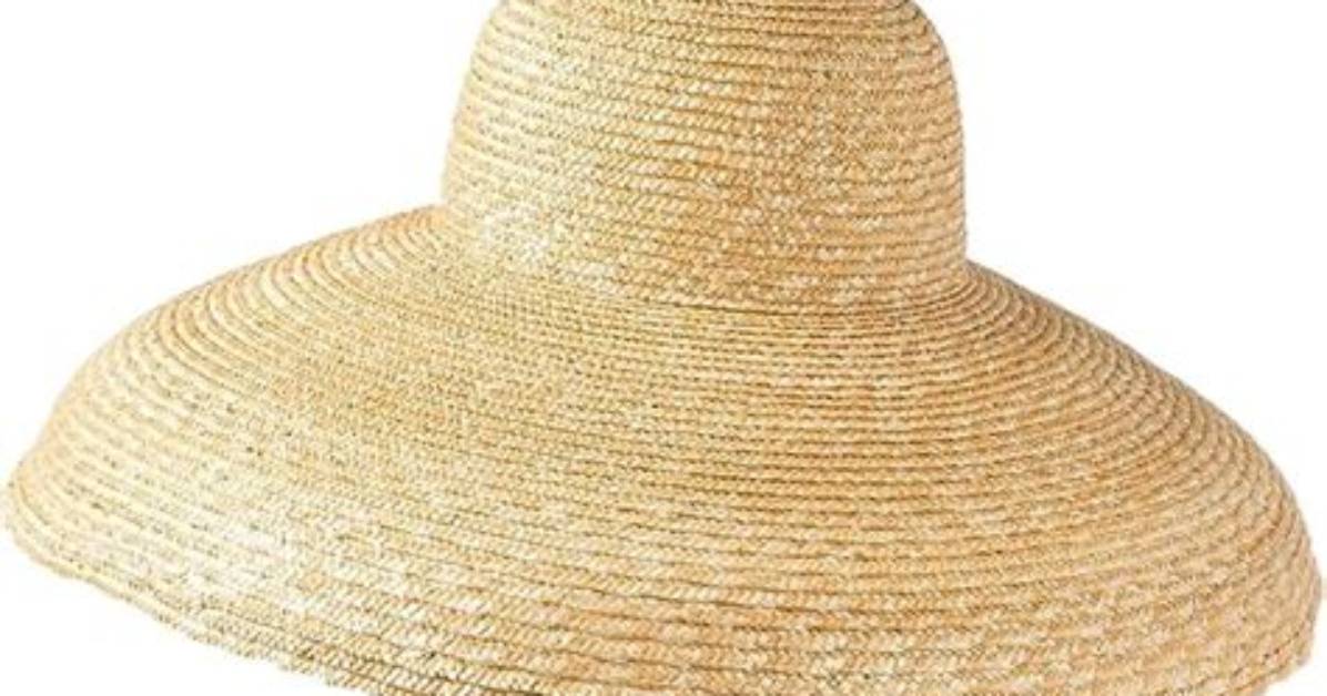 25 Classic Straw Hats for Summer 2020