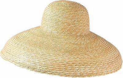 25 Classic Straw Hats for Summer 2020