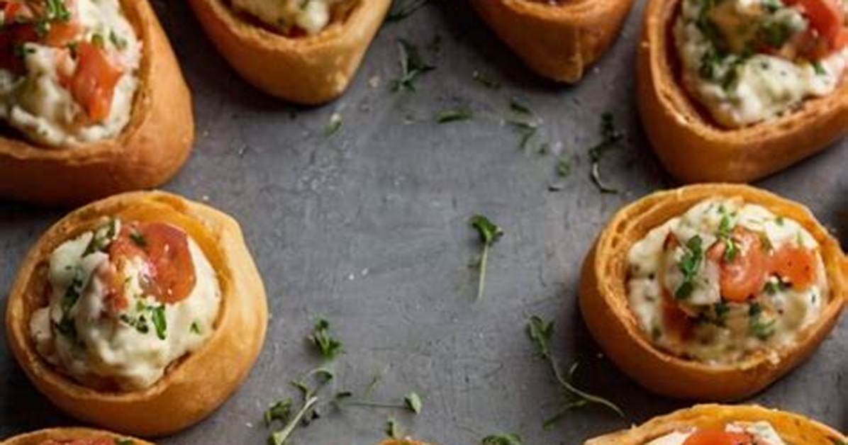 3 of Ina Garten's Easiest Appetizers Are Surprisingly Simple Store-Bought Snacks