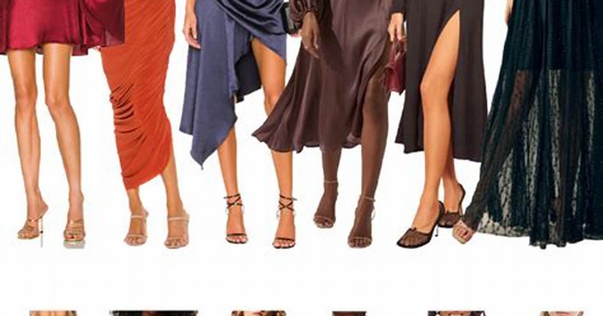 30 Best Autumn Dresses 2022 Has to Offer