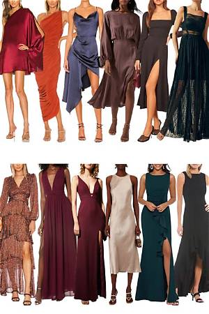 30 Best Autumn Dresses 2022 Has to Offer
