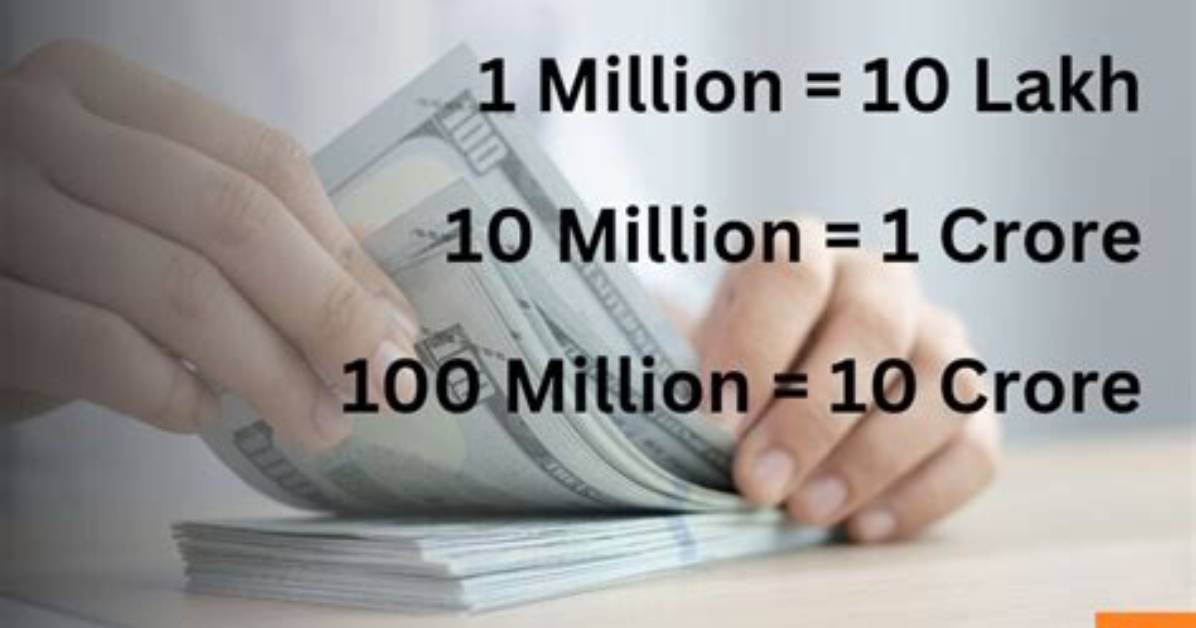 361 Million in Crores