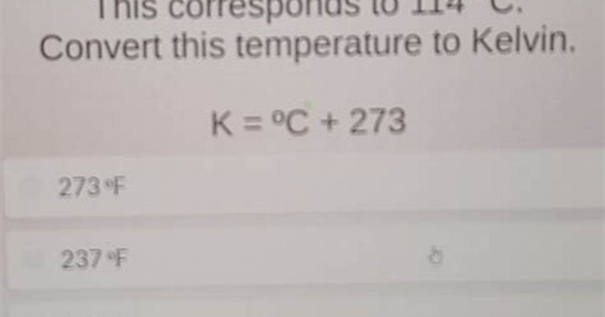 387 K to F (387 Kelvin to Fahrenheit)