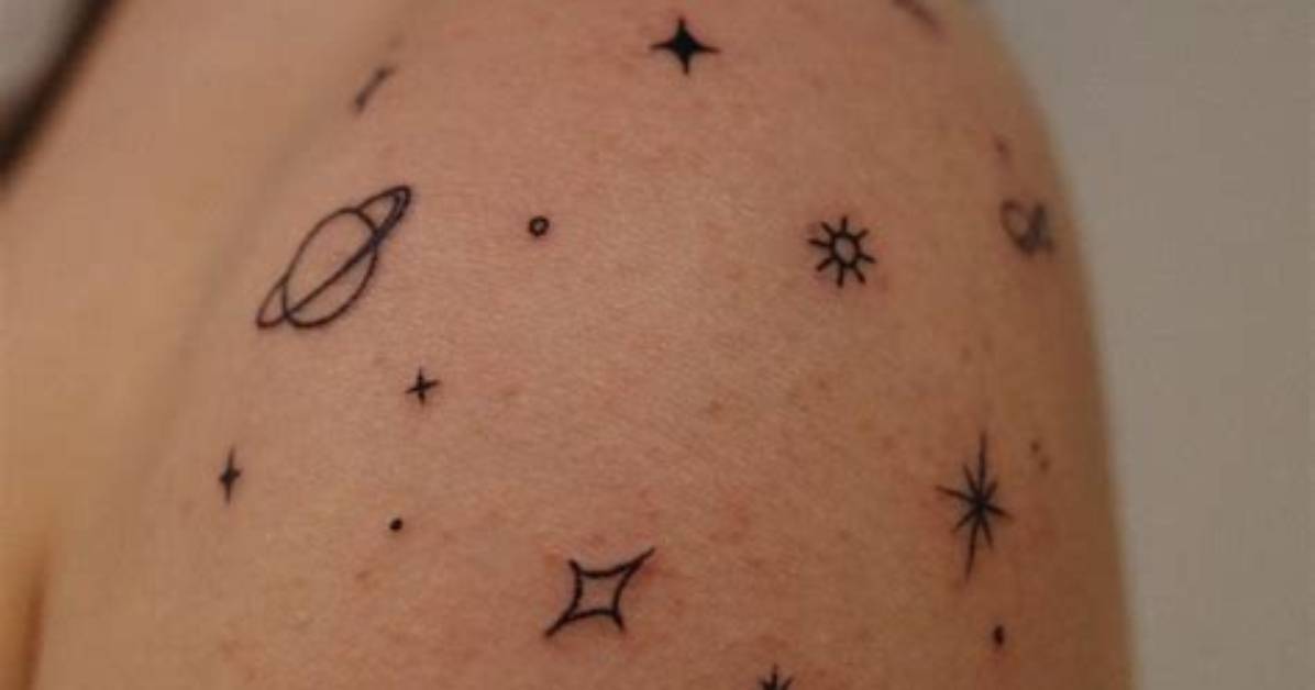 45 Shoulder Tattoos to Inspire Your Next Ink