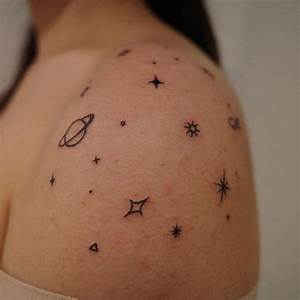45 Shoulder Tattoos to Inspire Your Next Ink