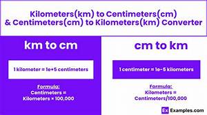 4735 Km to Cm (Convert 4735 Kilometers to Centimeters)