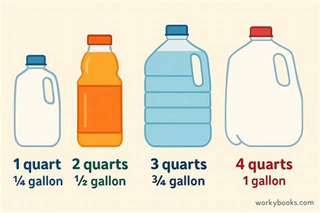 48 Quarts to Gallons (48 Qt to Gal)