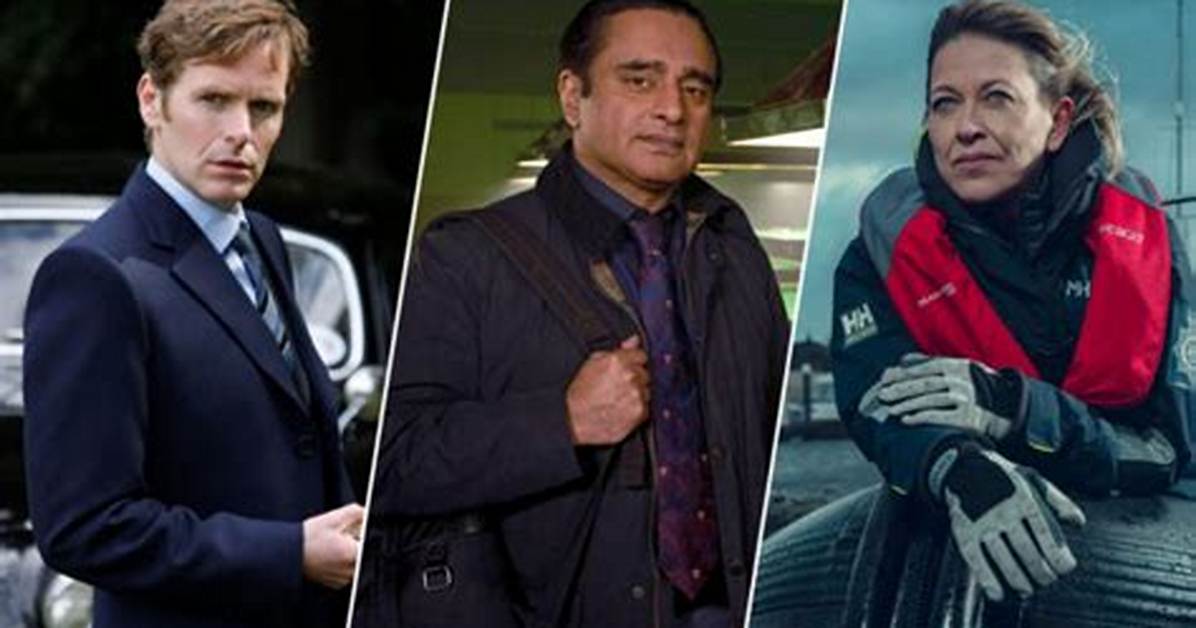 5 British Detective Shows Returning to Masterpiece in 2023