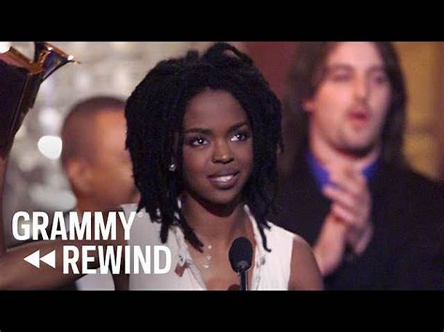 5 Most Iconic Grammy Acceptance Speeches of All Time