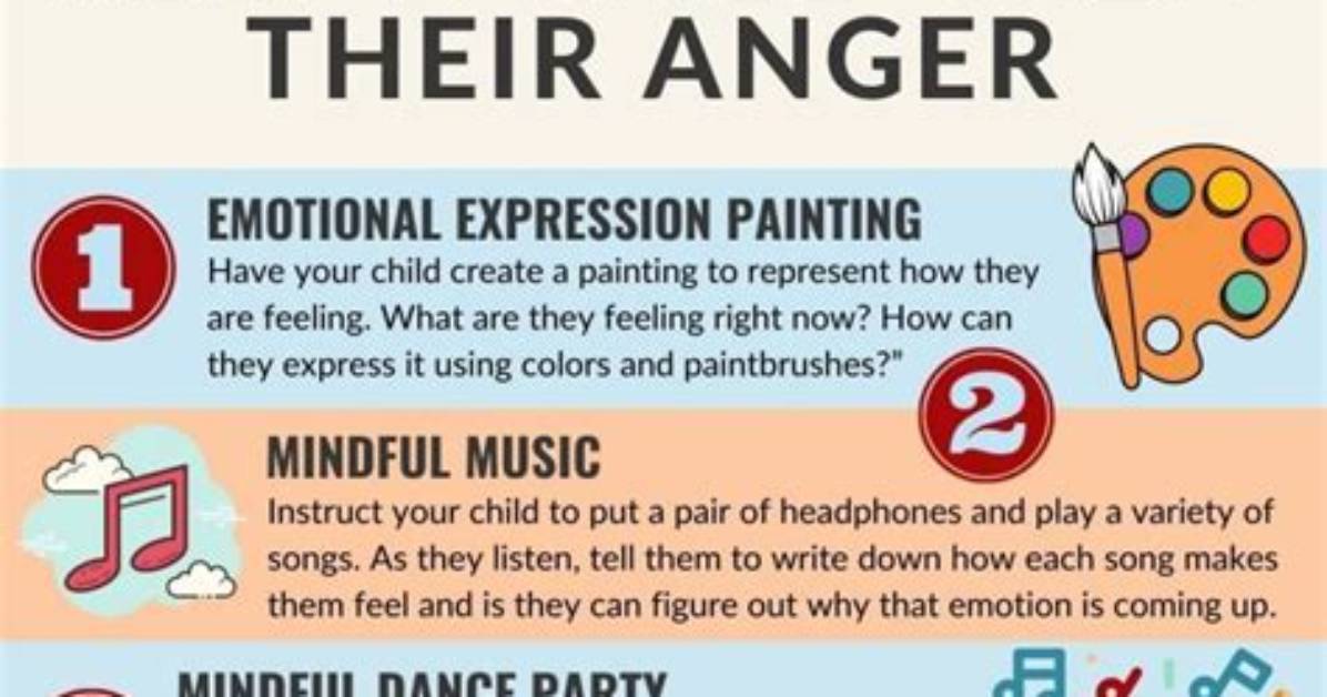 5 Options: Exercise for Anger