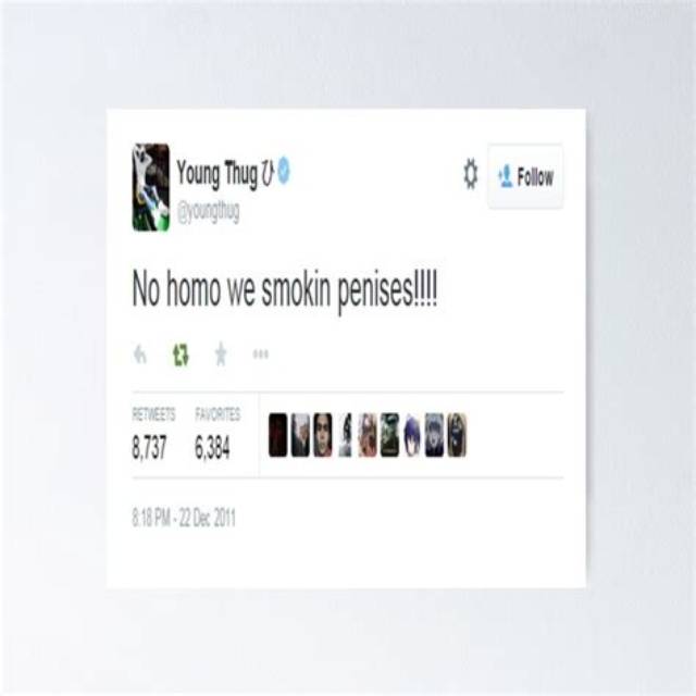 50 Cent Addresses Young Thug "No Homo" Tweet