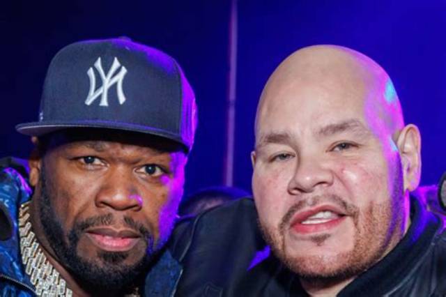 50 Cent Hyped About Fat Joe Hosting Bet Hip Hop Awards: “It’s Lit”