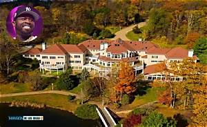 50 Cent’s Connecticut Mansion up for Rent