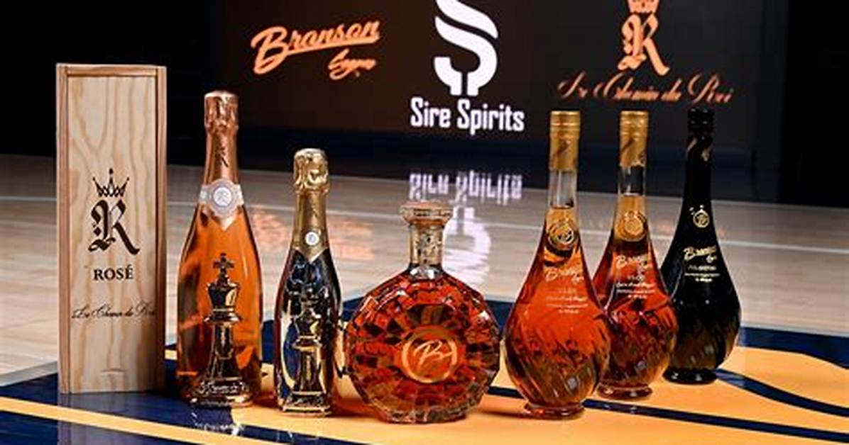 50 Cent's Sire Spirits Gets $400K Boost from Houston Astros Win