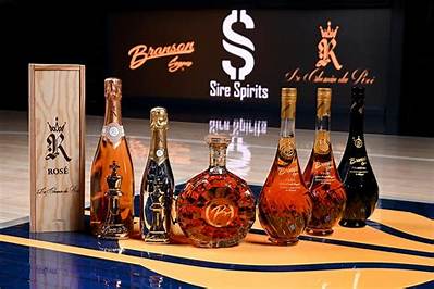 50 Cent's Sire Spirits Gets $400K Boost from Houston Astros Win