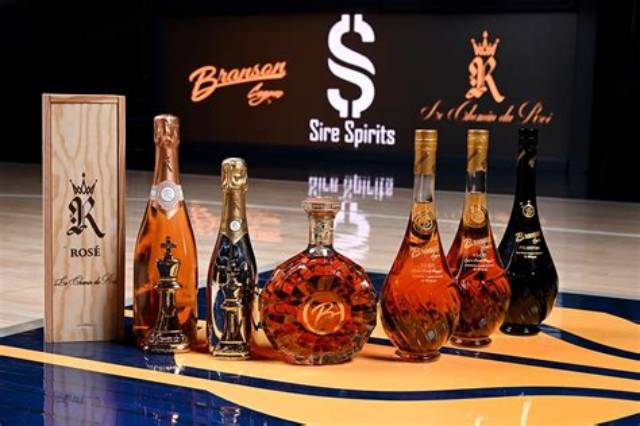 50 Cent's Sire Spirits Gets $400K Boost from Houston Astros Win