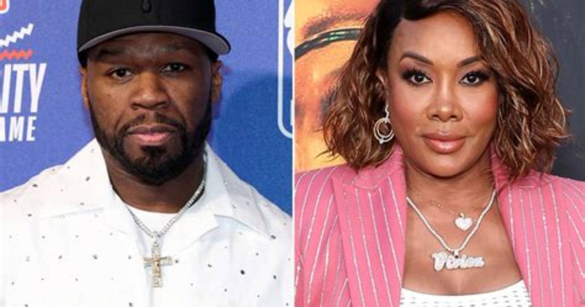 50 Cent Trolls Common and Vivica A. Fox on Instagram